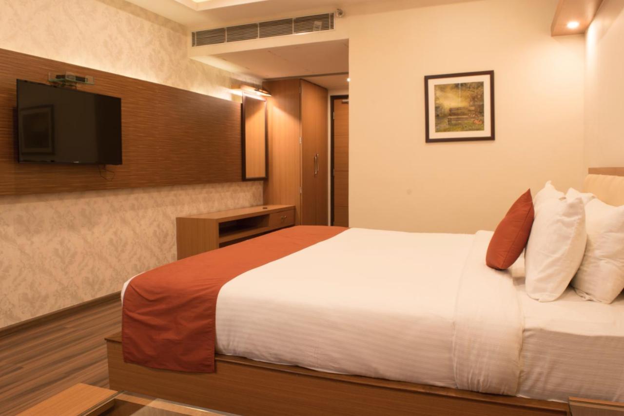 Stayotel Kolkata Airport Eksteriør billede