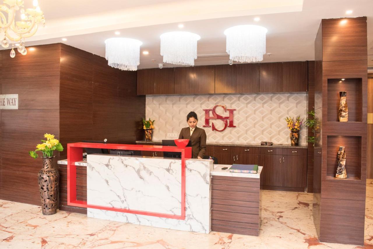 Stayotel Kolkata Airport Eksteriør billede