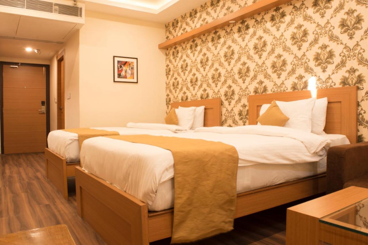 Stayotel Kolkata Airport Eksteriør billede