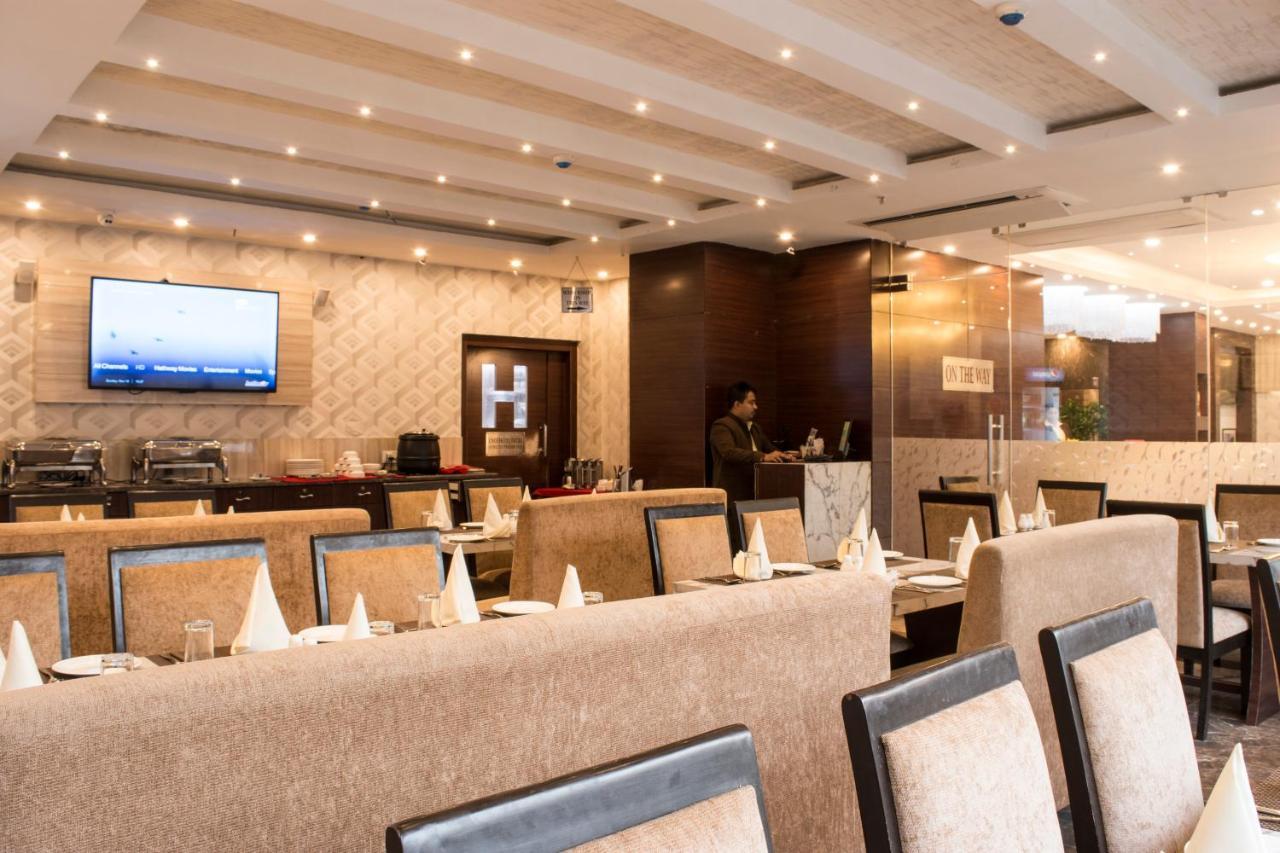 Stayotel Kolkata Airport Eksteriør billede