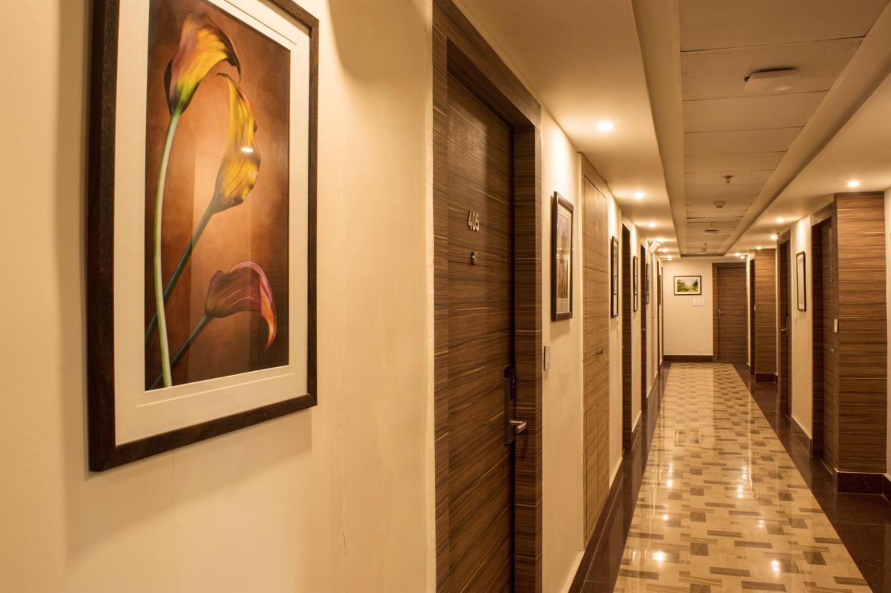 Stayotel Kolkata Airport Eksteriør billede